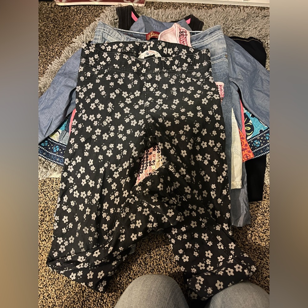 Girls clothes bundle